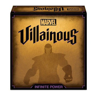 Marvel Villainous: Infinite Power (ENG)
